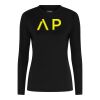 Women's Sustain L/S Top Thumbnail